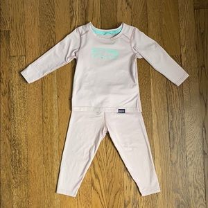 Patagonia Infant Capilene Crewneck Top and Pants